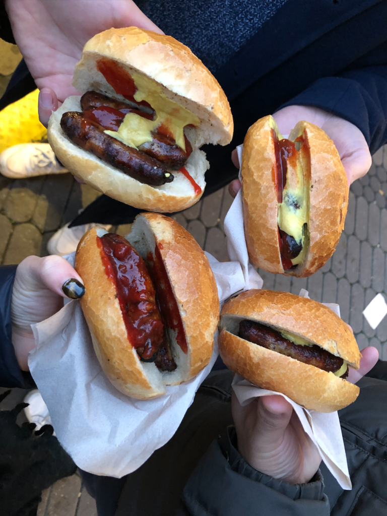 Bratwurst