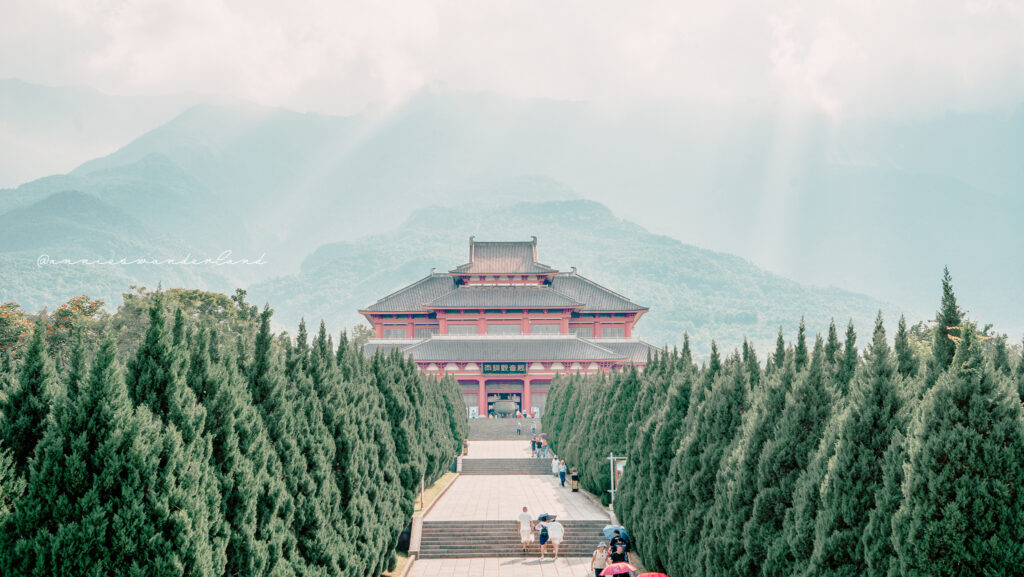 Chongsheng Temple