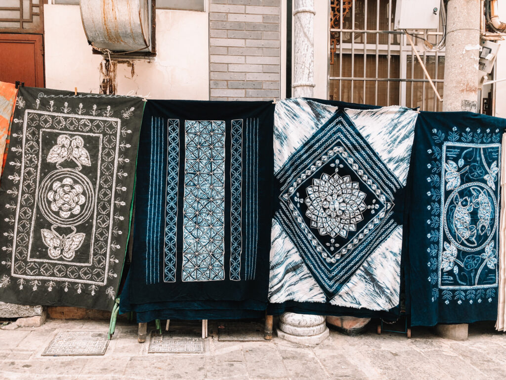 Bai people’s Tie-dyeing Art