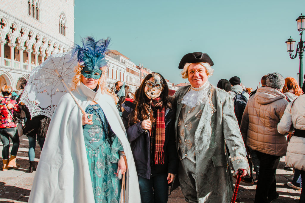 Carnevale Di Venezia