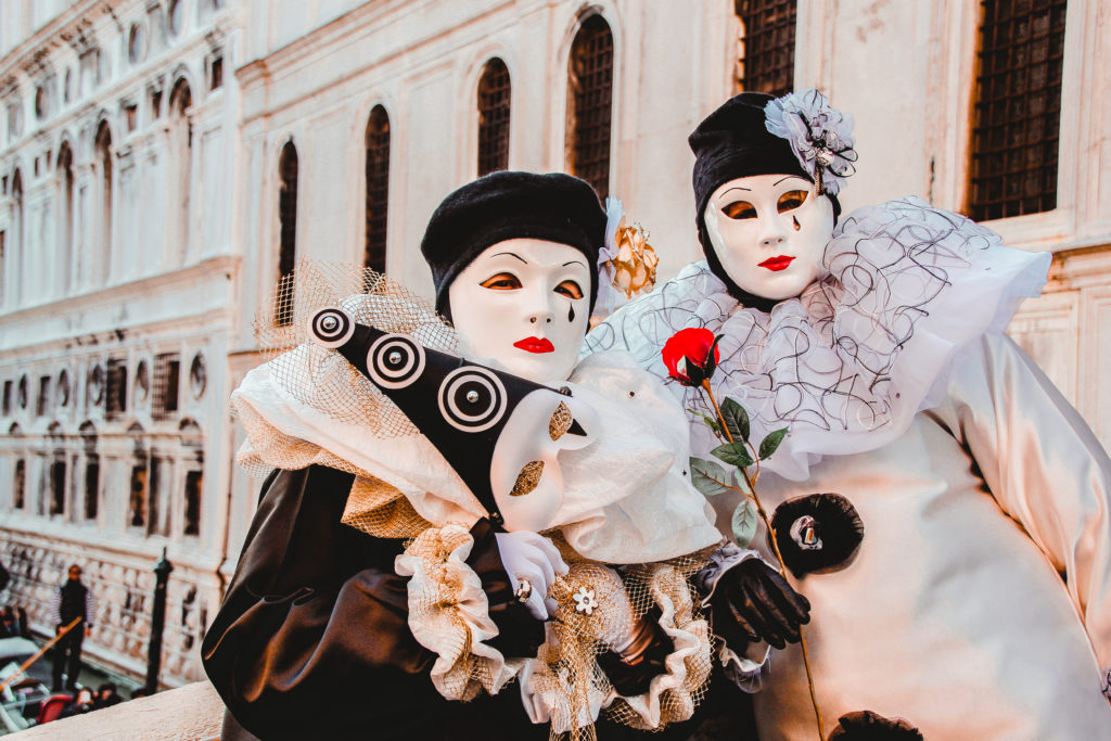 Carnevale Di Venezia