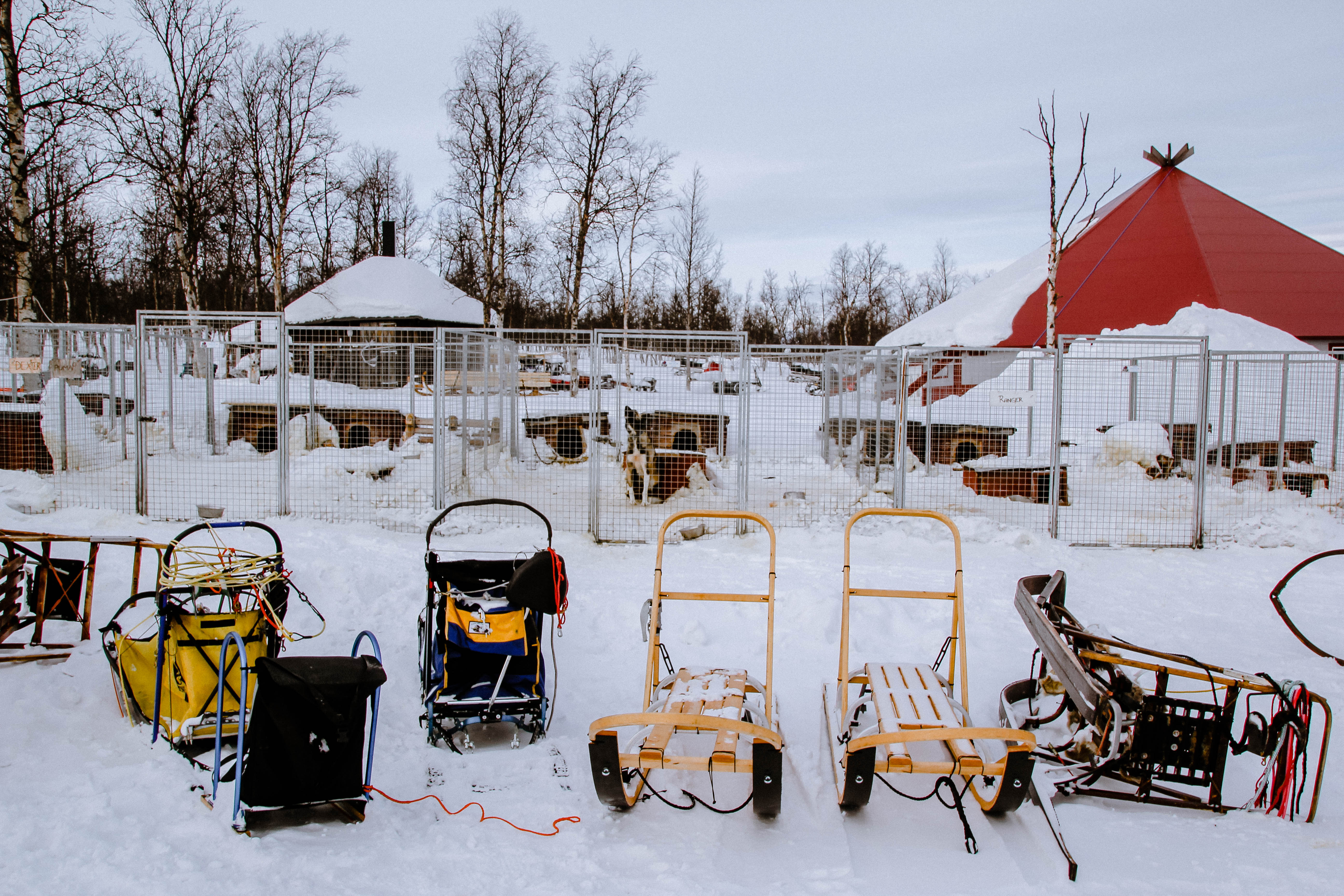 Swedish Lapland