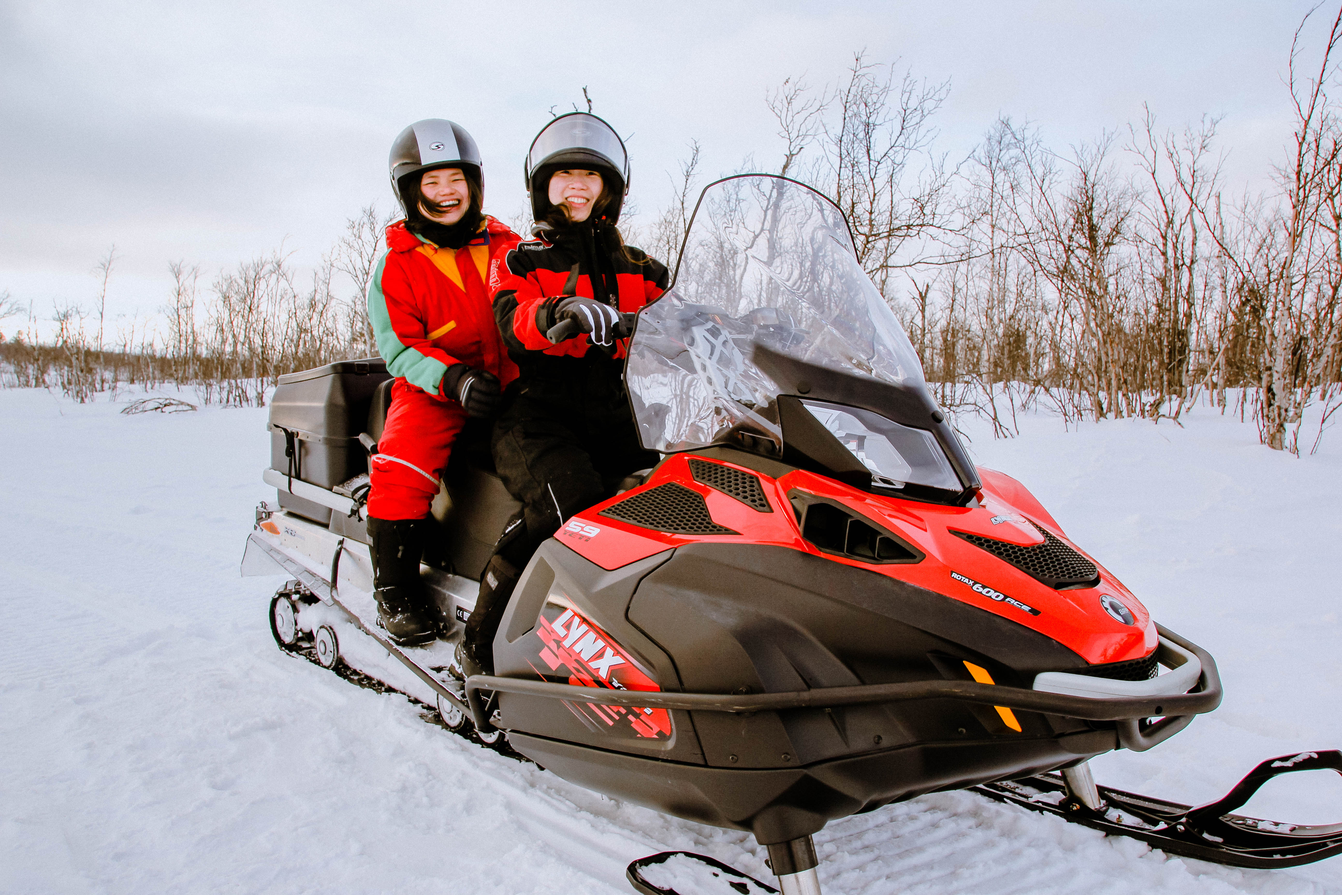 Swedish Lapland