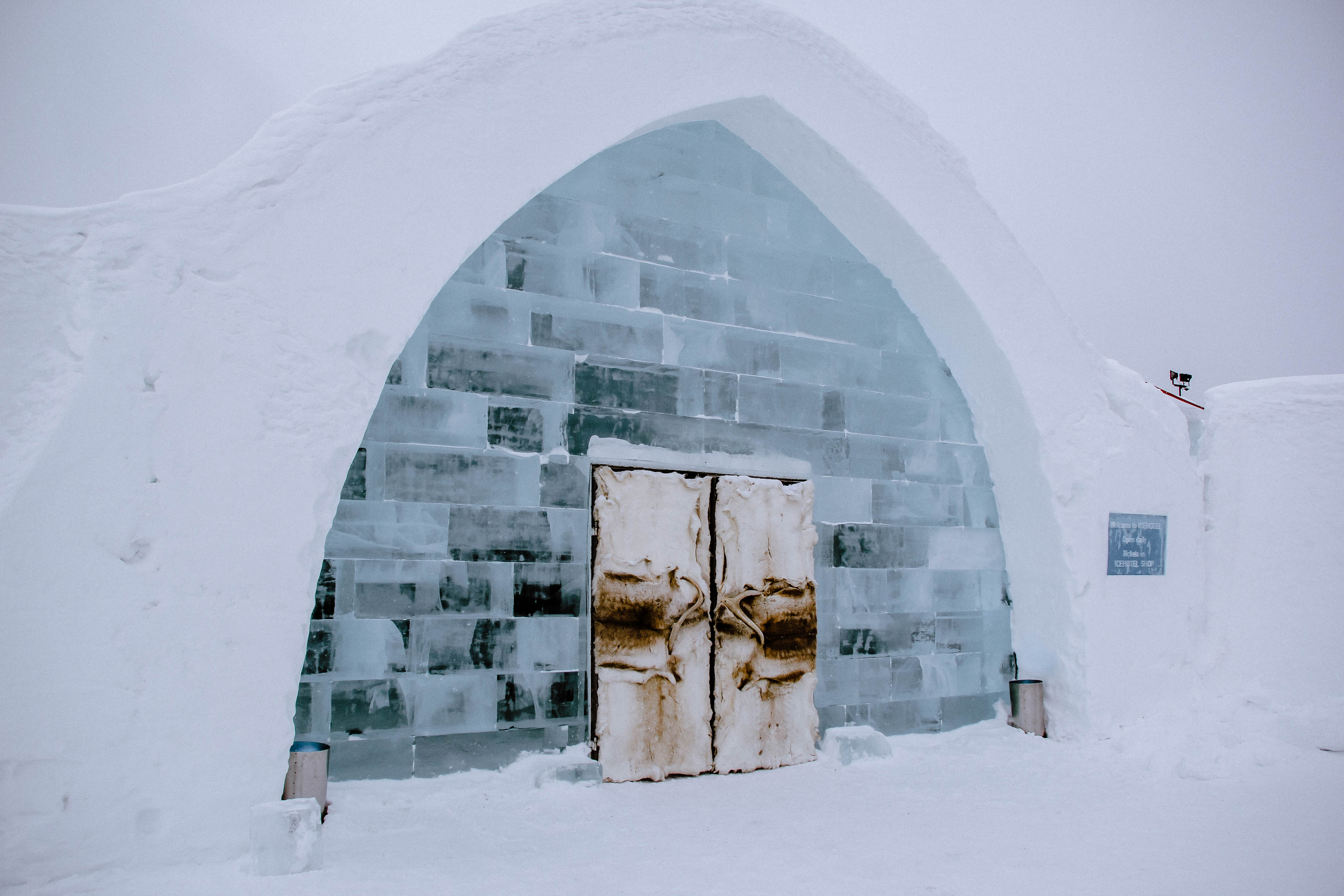 Icehotel, Jukkasjärvi