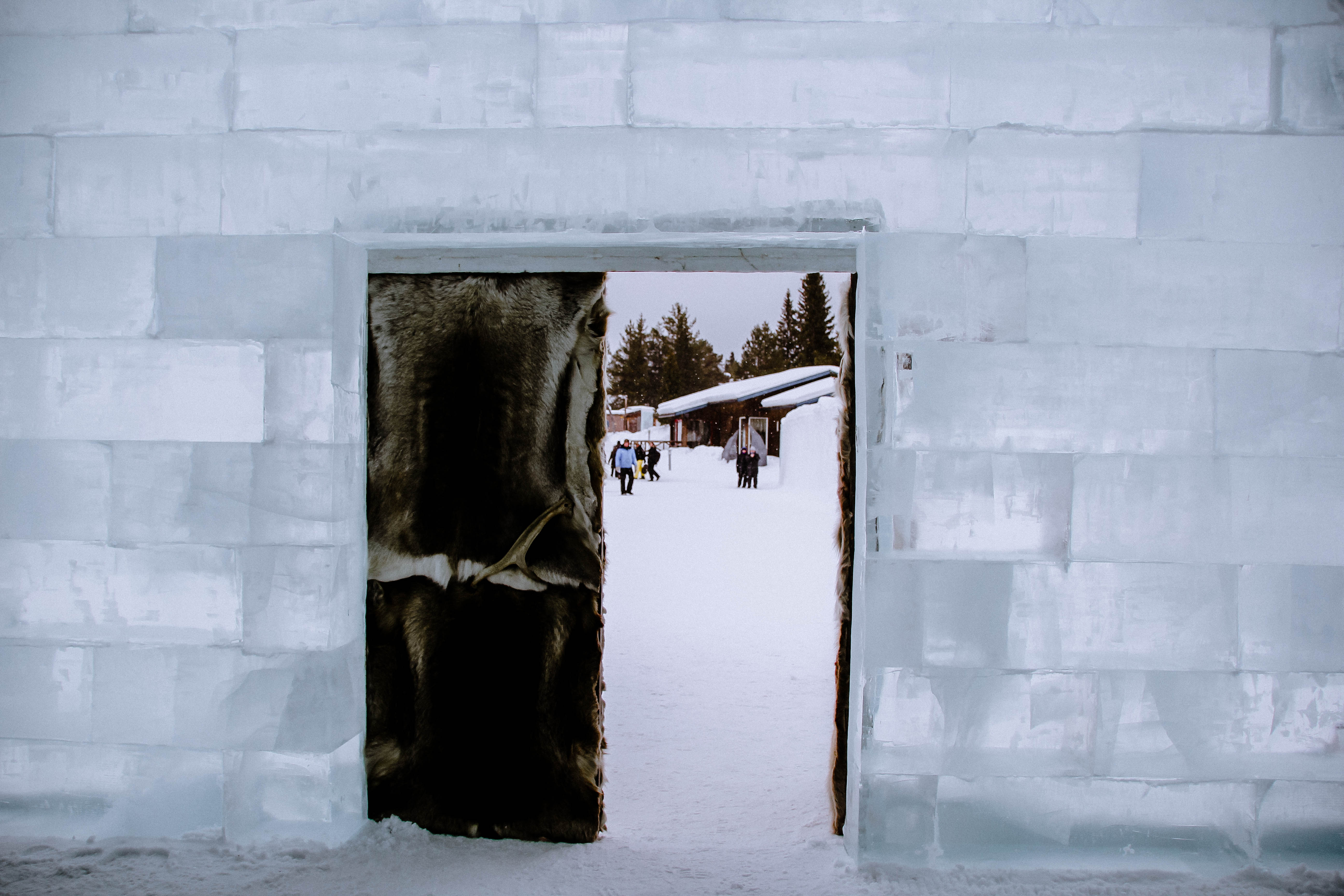 Icehotel, Jukkasjärvi