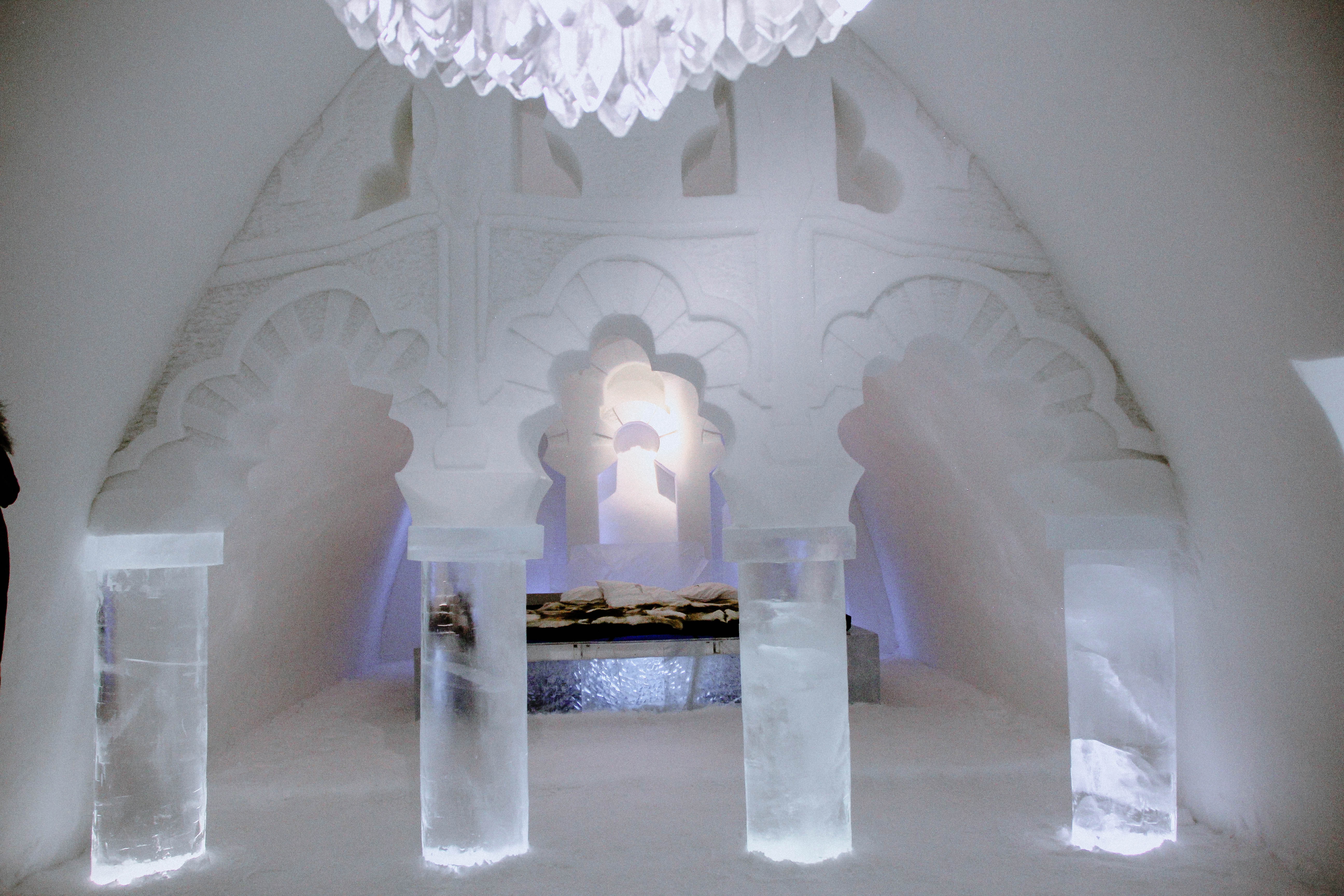 Icehotel, Jukkasjärvi