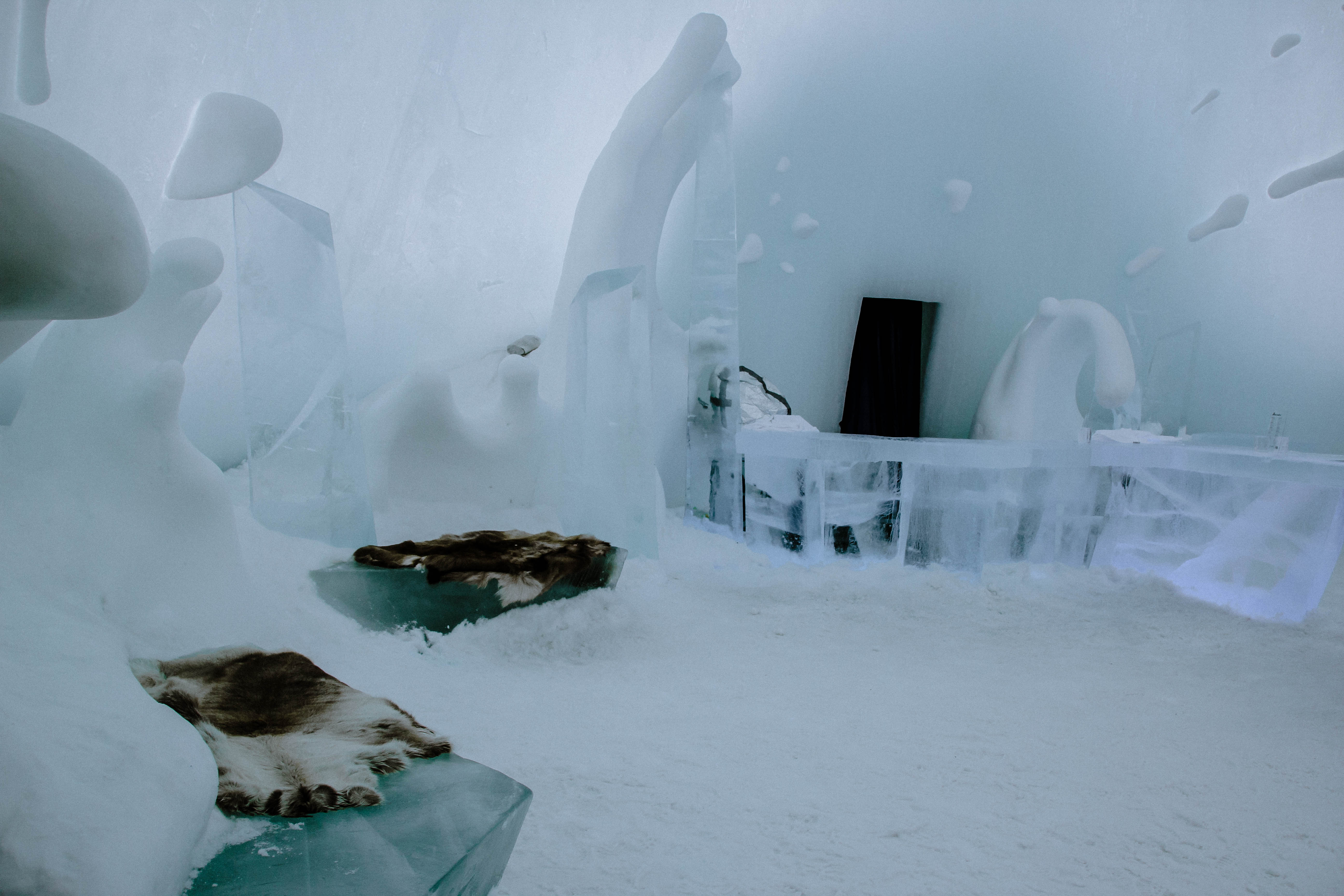 Icehotel, Jukkasjärvi