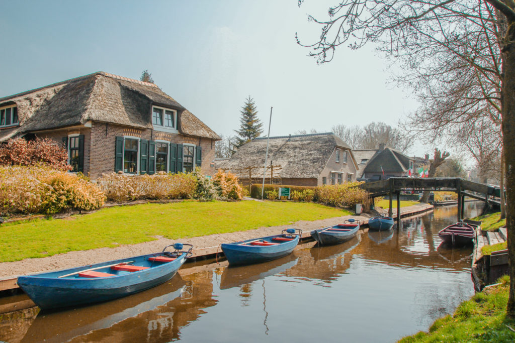 Giethoorn