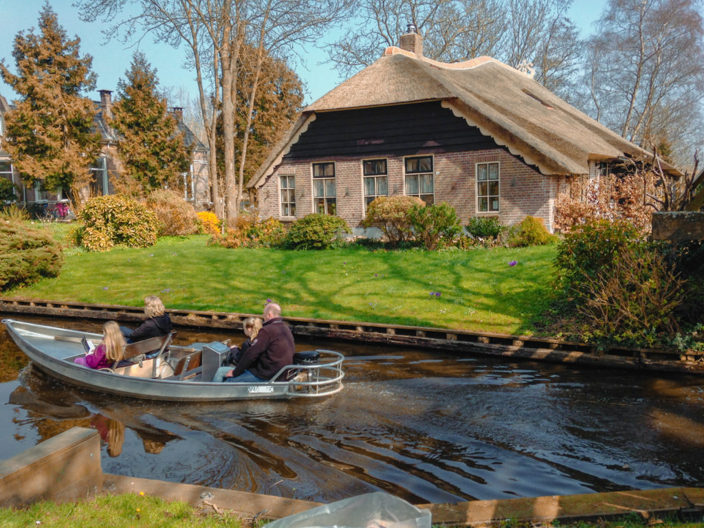 Giethoorn