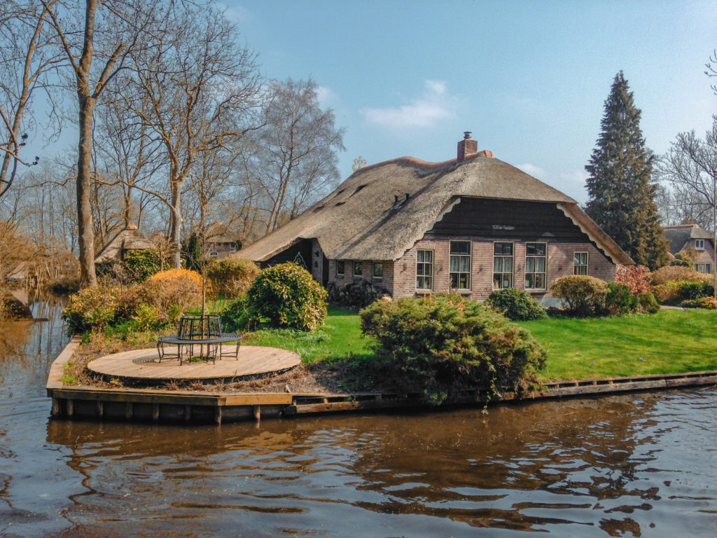 Giethoorn