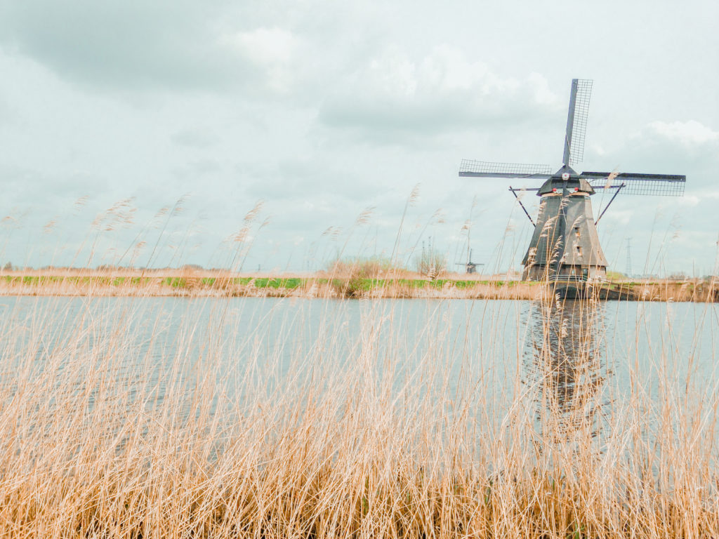 Kinderdijk