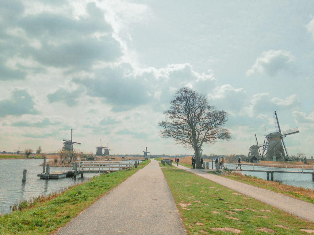 Kinderdijk