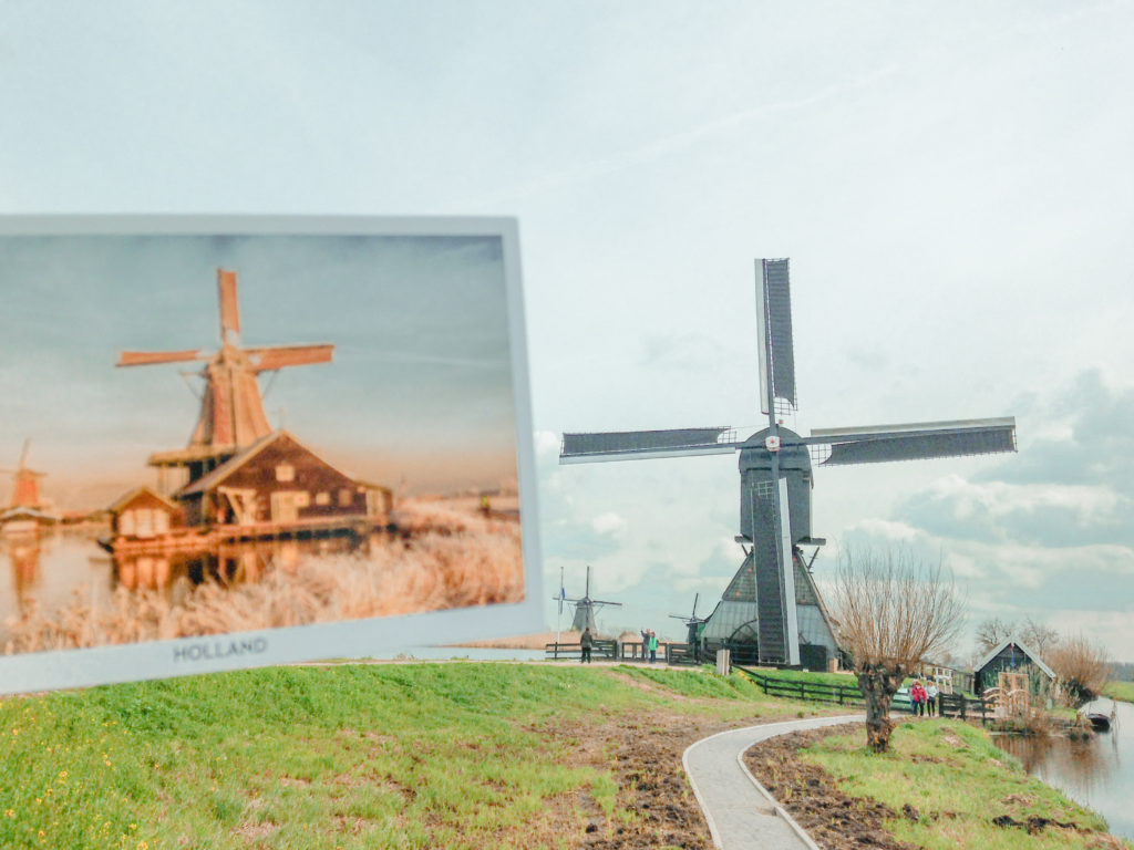 Kinderdijk