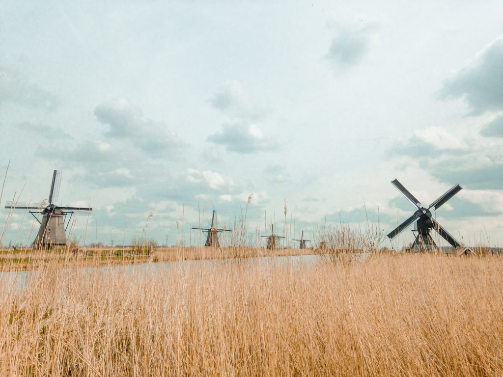 Kinderdijk