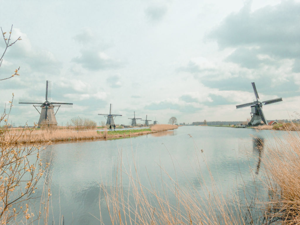 Kinderdijk