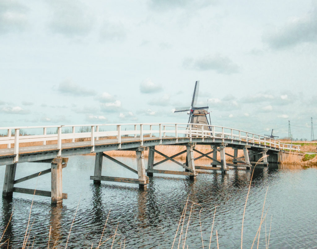 Kinderdijk