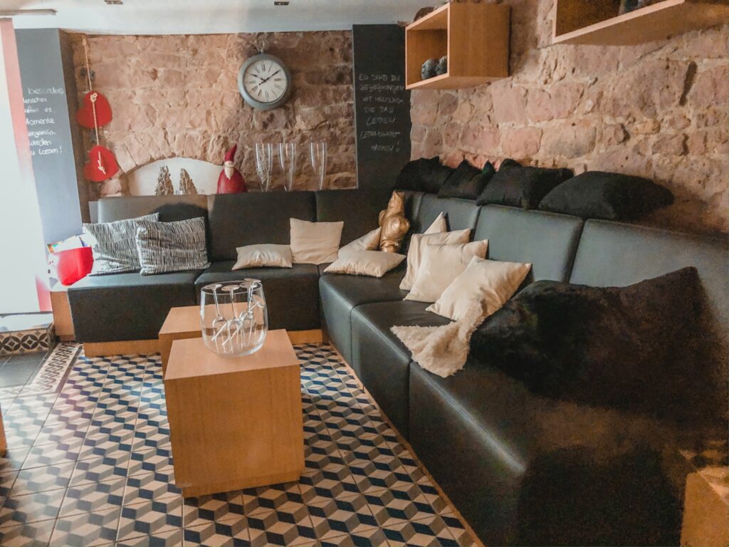 Saint Martin bnb lounge