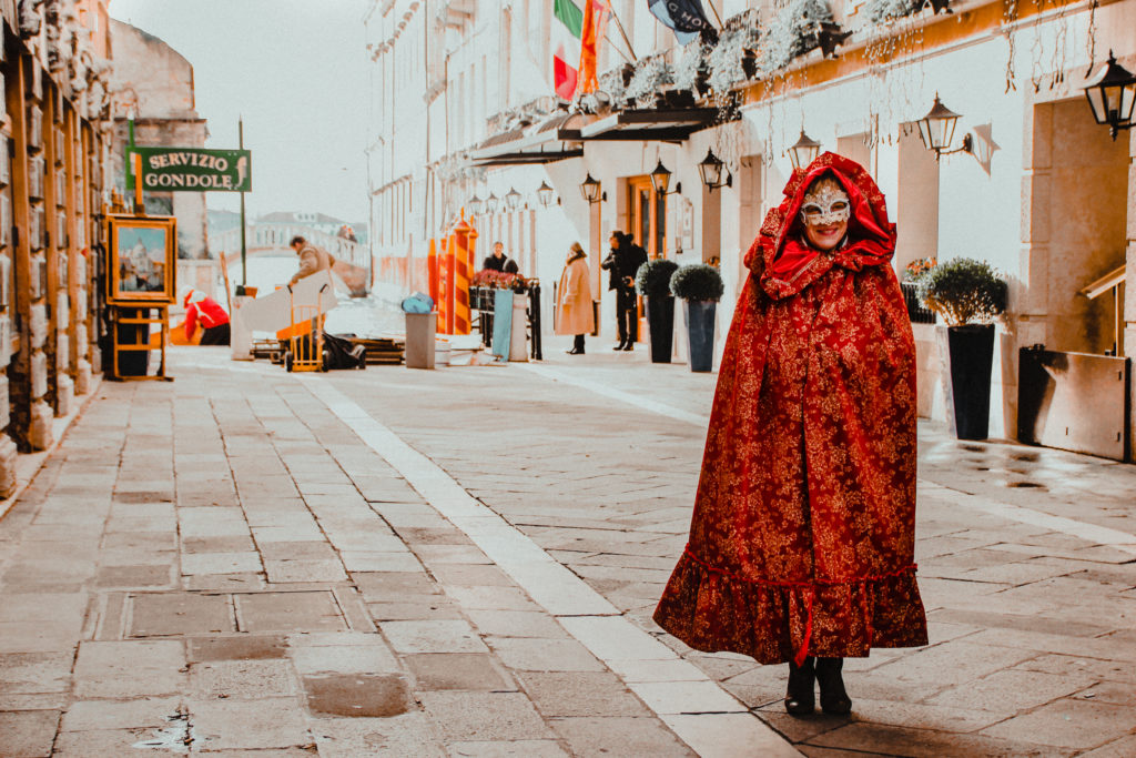 Carnevale Di Venezia