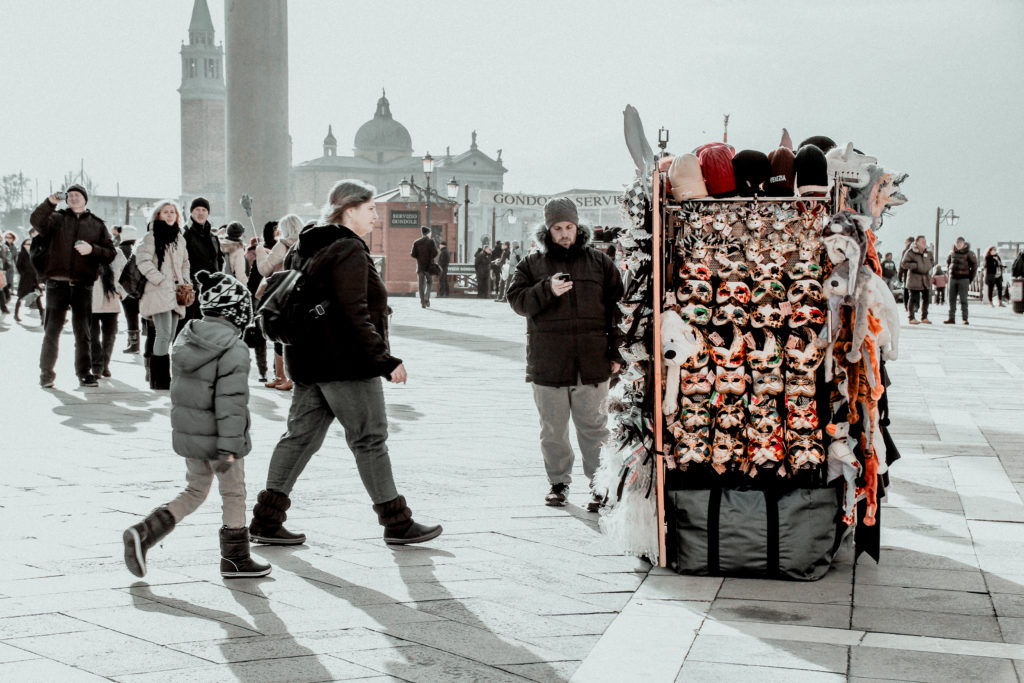 Carnevale Di Venezia