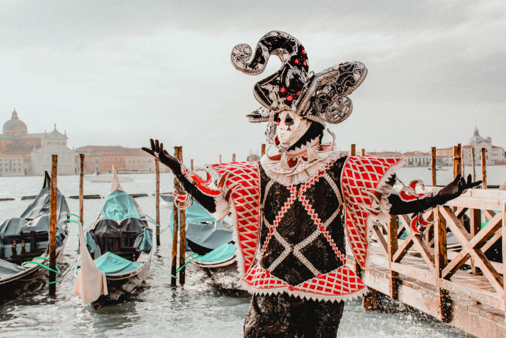 Carnevale Di Venezia