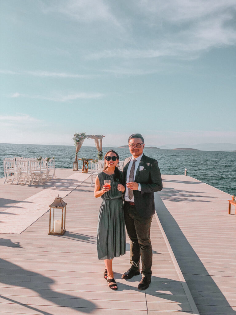 nikki beach resort wedding