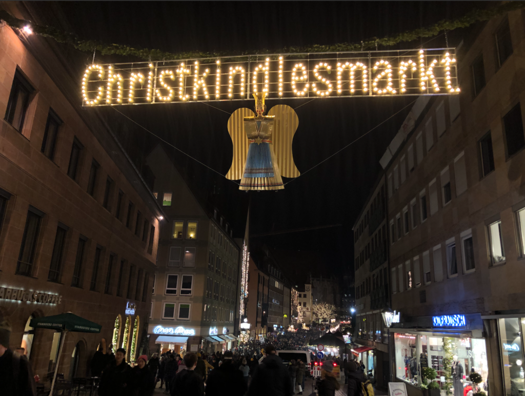 Nürnberg, Christmas Market