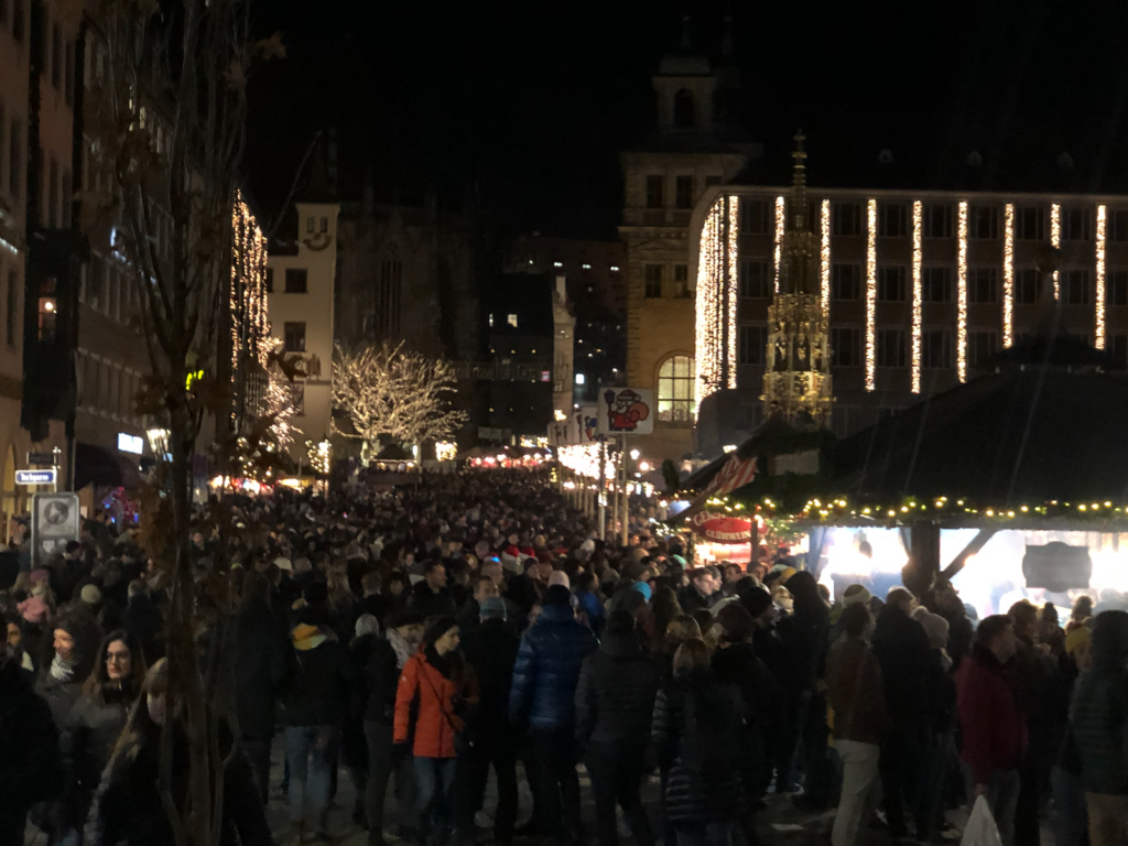 Nürnberg, Christmas Market