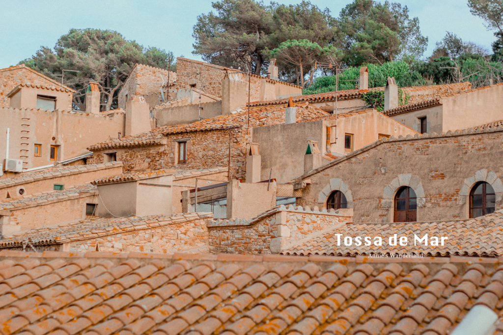 Tossa de Mar