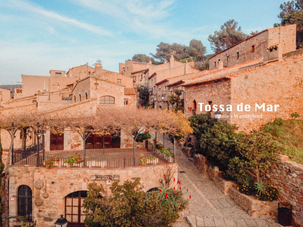 Tossa de Mar