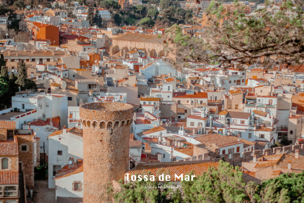 Tossa de Mar